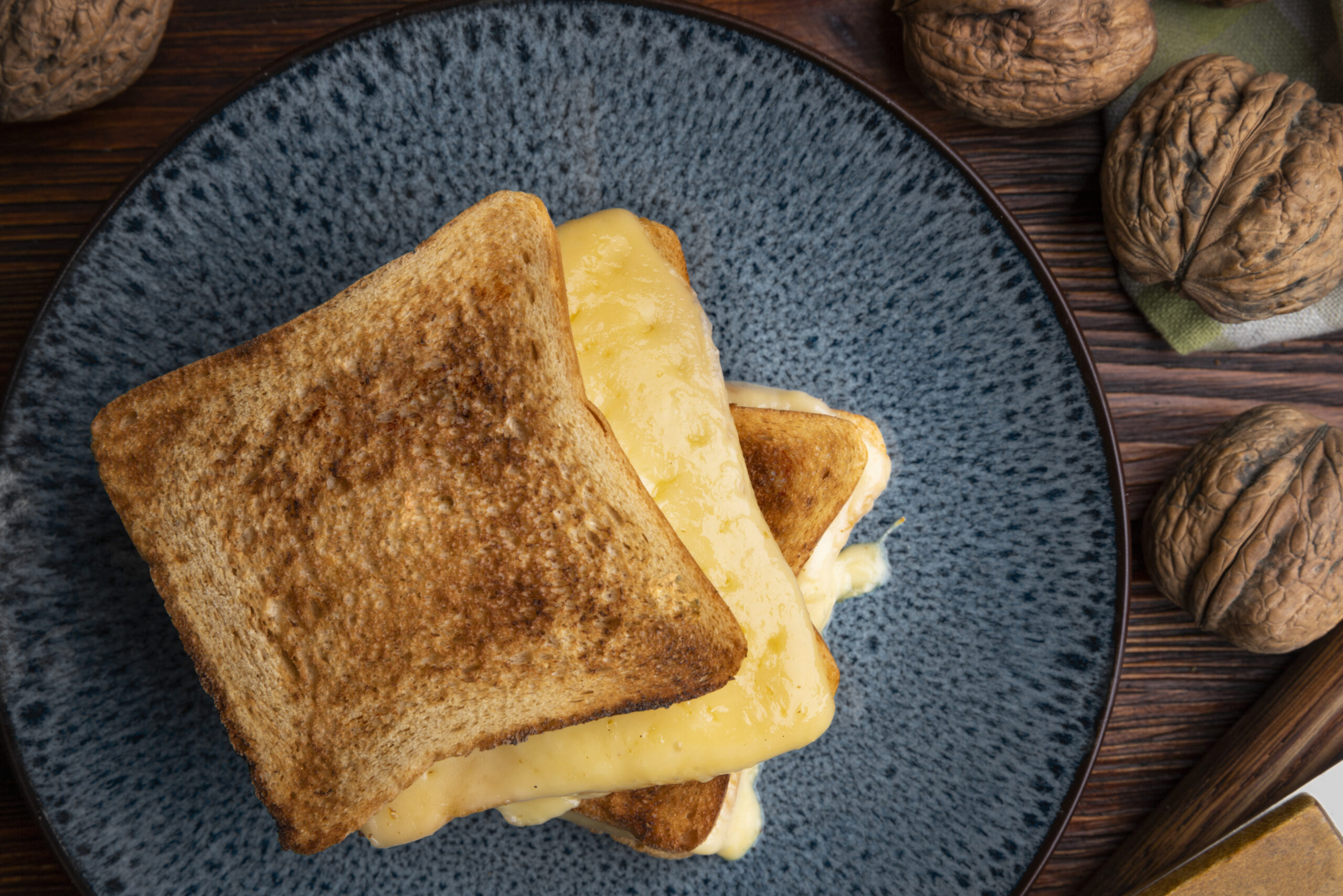 Protein-Packed French Toast
