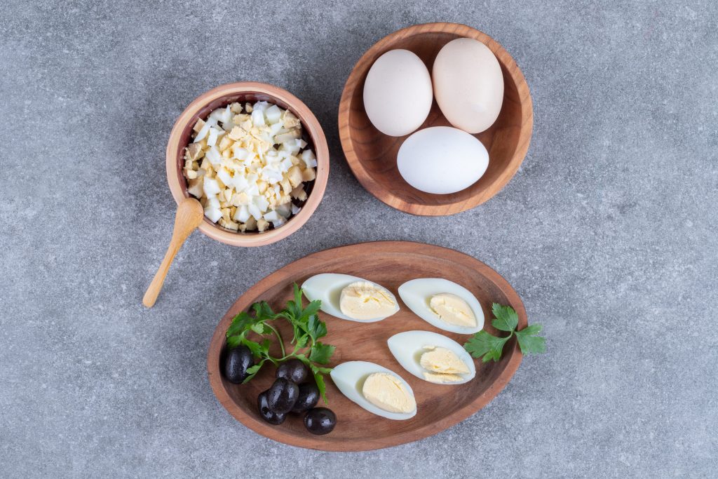 Starbucks-Inspired Egg White Egg Bites