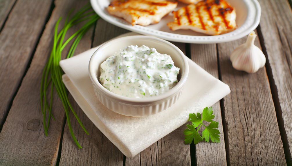 cottage cheese chicken sauce