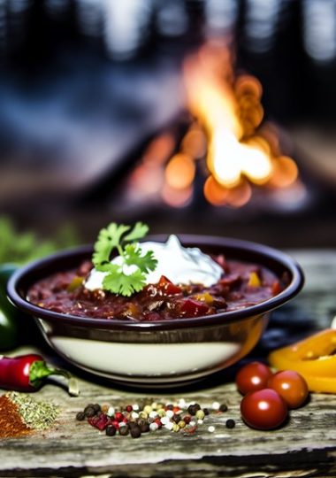 deer camp chili recipe