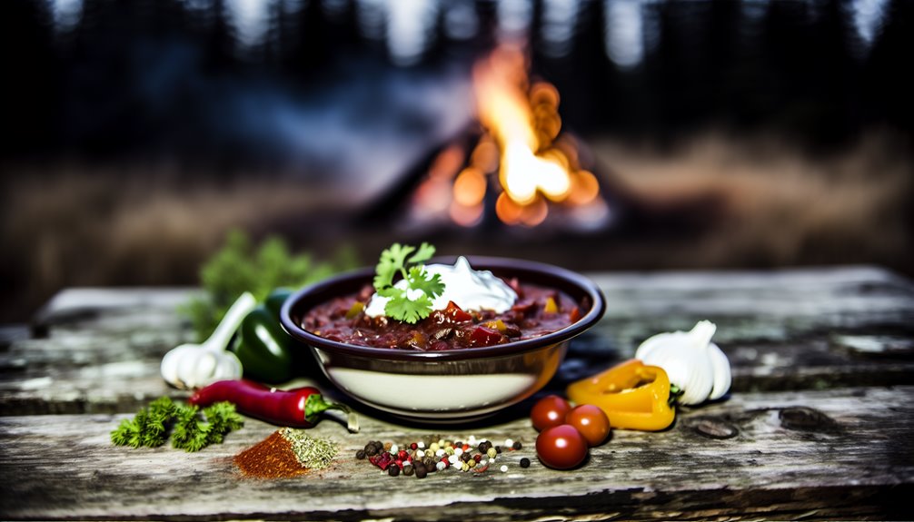 deer camp chili recipe