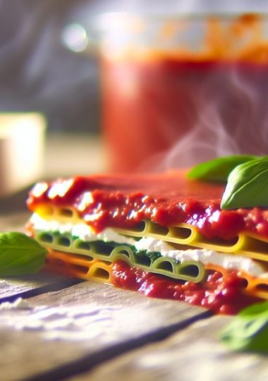 easy lasagna preparation instructions