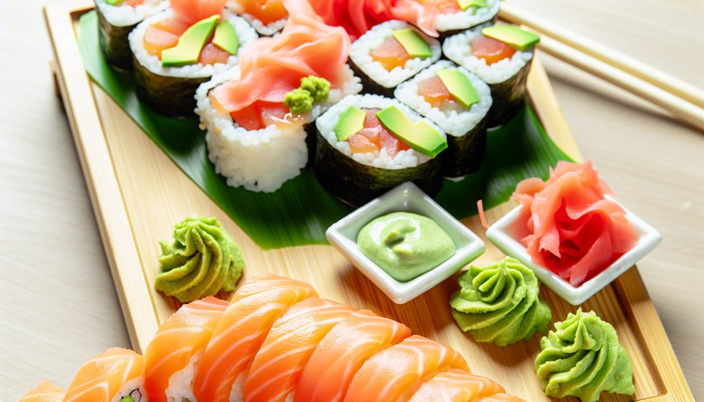 healthy sushi meal ideas