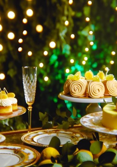 lemon cake recipe instructions