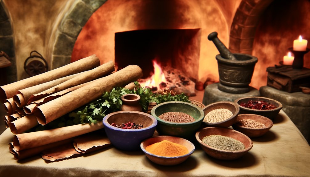 medieval culinary recipe source