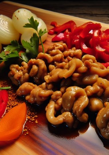 mollejas prepared madrid style