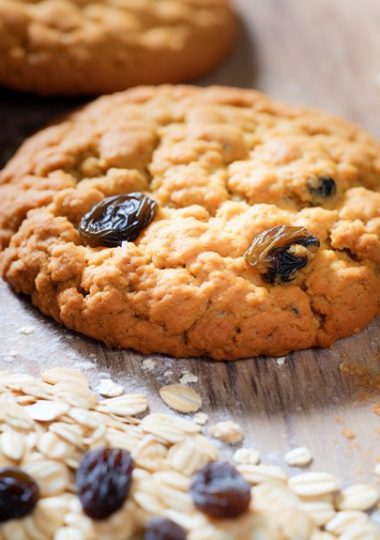oatmeal raisin cookie recipe