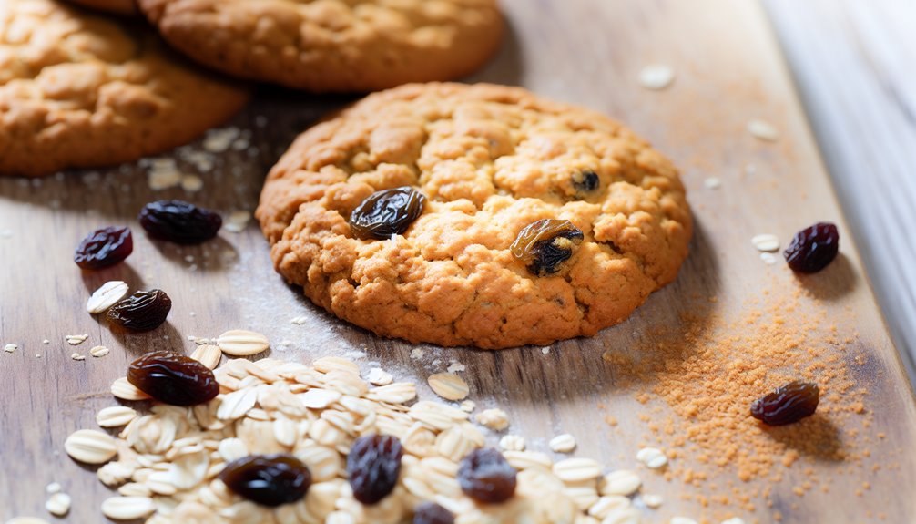 oatmeal raisin cookie recipe