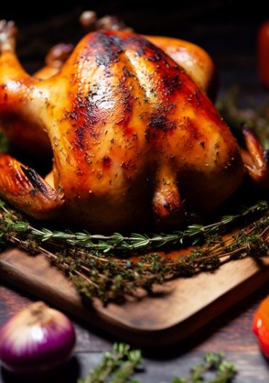 cajun spiced cornish hens recipe