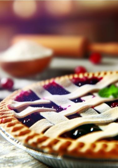 charlie pride pie recipe