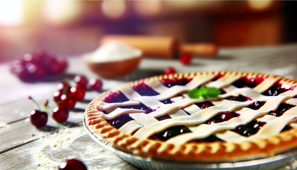 charlie pride pie recipe