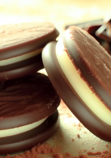 chocolate shiroi koibito recipe