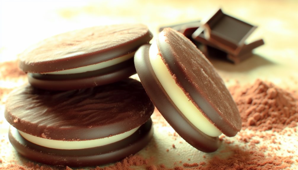 chocolate shiroi koibito recipe