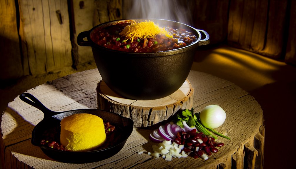 delicious venison chili recipe