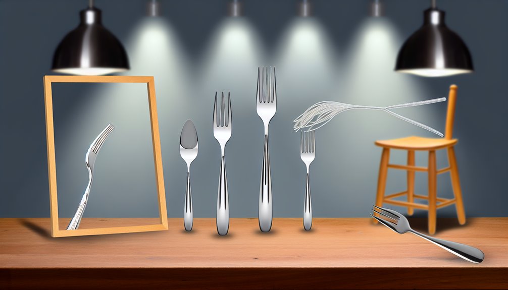 essential kitchen fork types