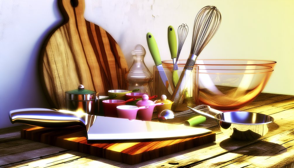 essential kitchen tool definitions