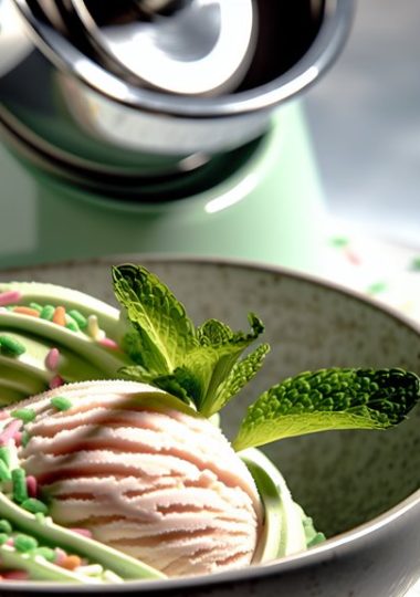 glycerin based ice cream recipe