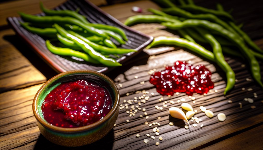 gochujiang pit beans recipe