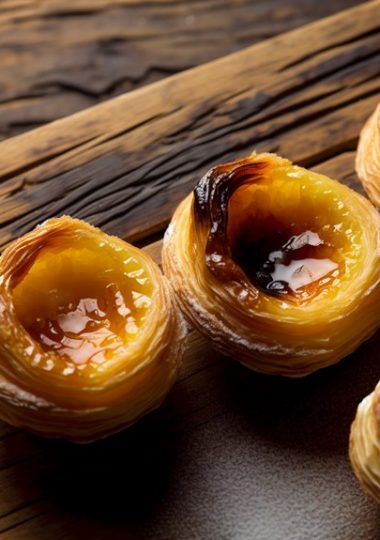 gortidas de nata instructions