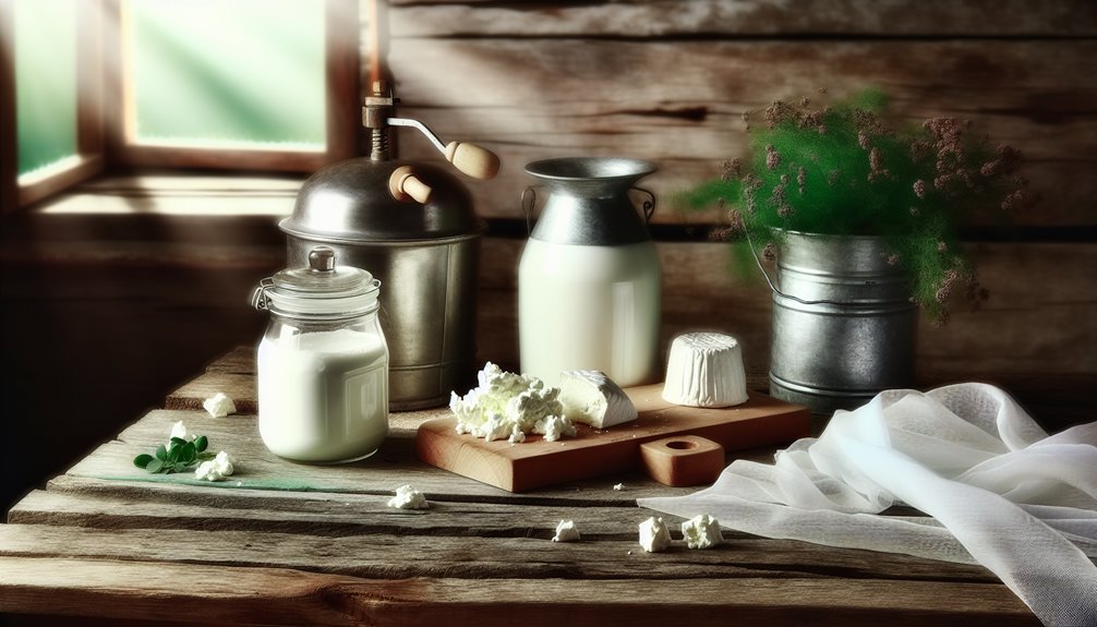 homemade dairy product recipe