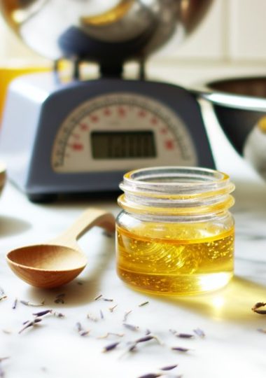 incorporating lanolin into soap