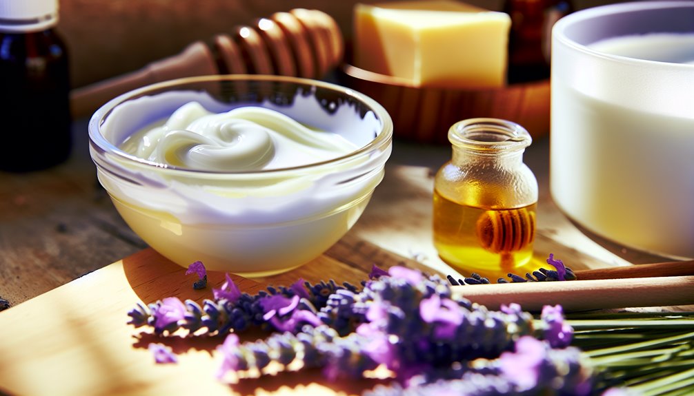 milk based soap recipe
