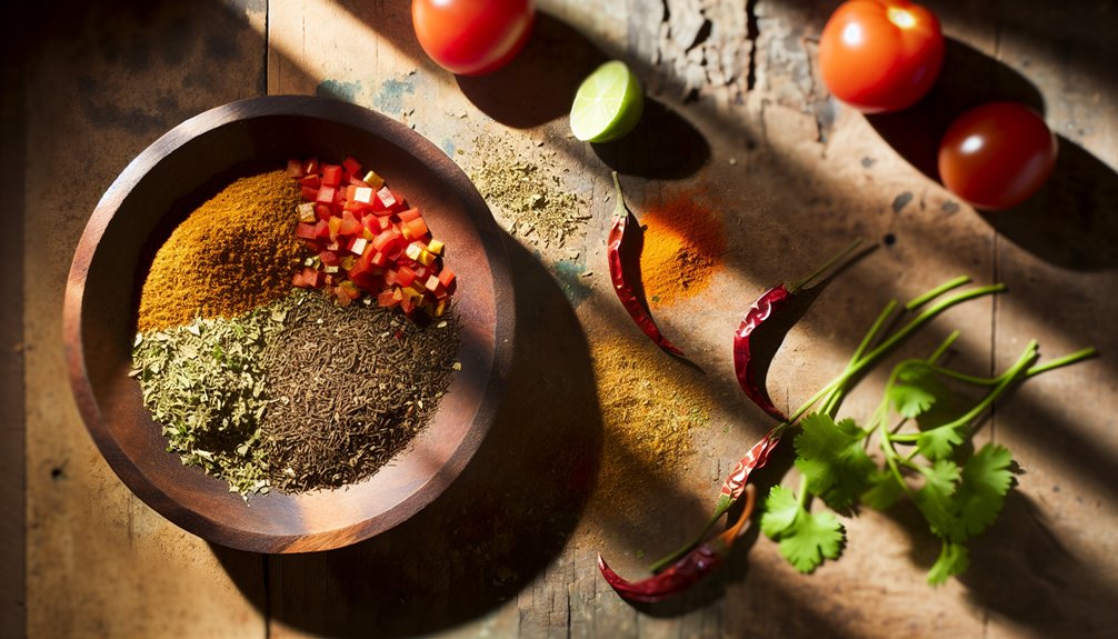 no salt salsa seasoning