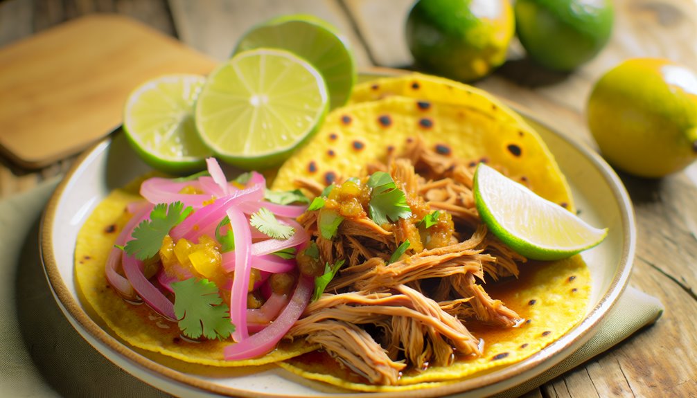 pulled pork carnitas recipe