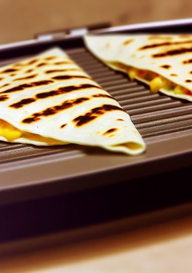 quesadilla recipes for grilling