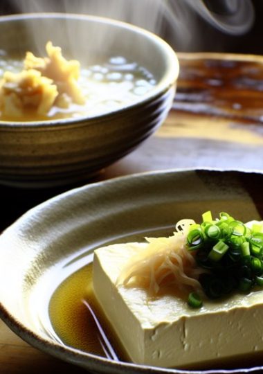 soft tofu for stomachache relief