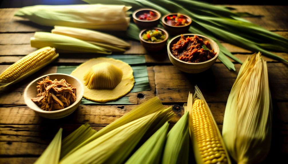 tamale making recipe guide